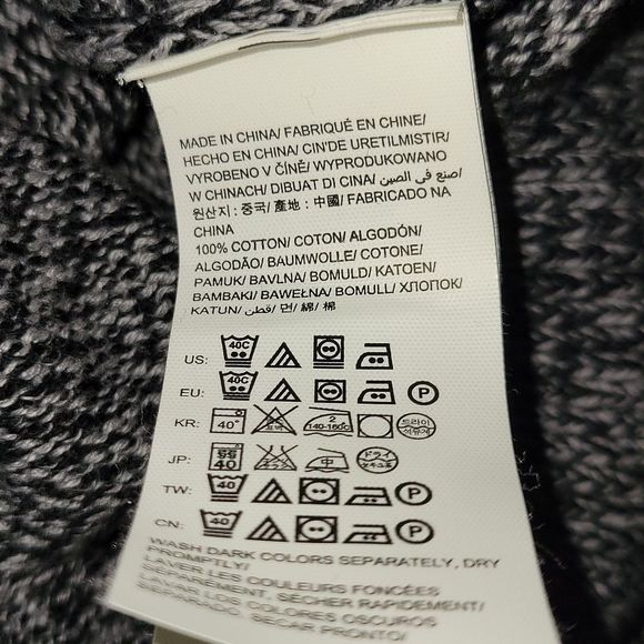 Men's Calvin Klein Jeans Sweater Size Large - Picture 5 of 5